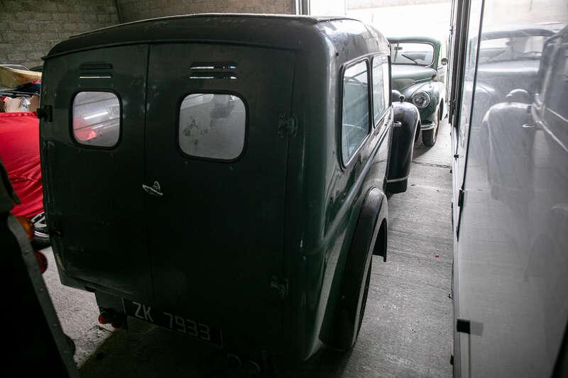 1947 Morris EIGHT