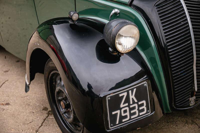 1947 Morris EIGHT