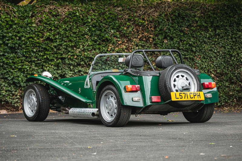 1993 Caterham SUPER 7