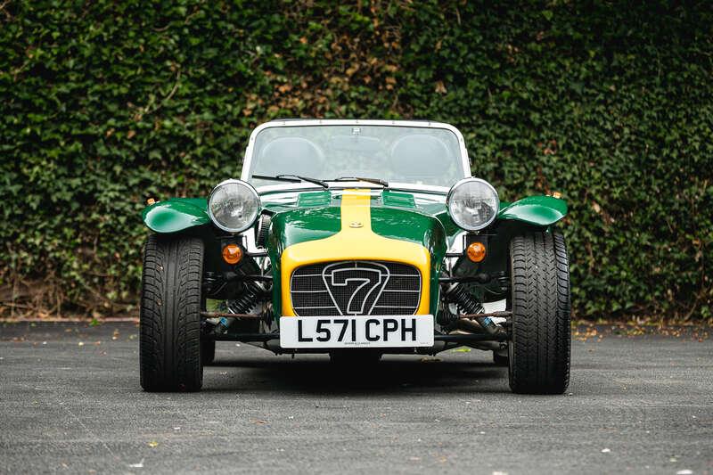 1993 Caterham SUPER 7