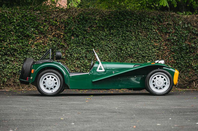 1993 Caterham SUPER 7