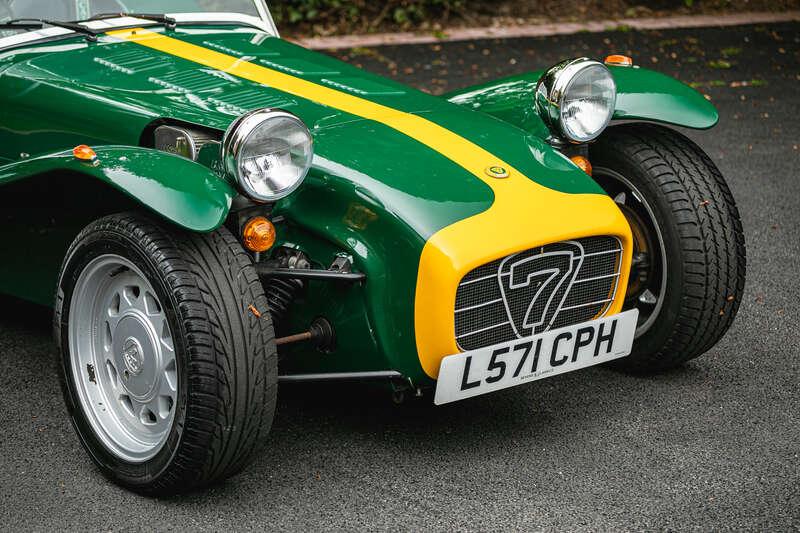 1993 Caterham SUPER 7