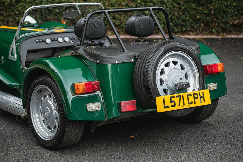 1993 Caterham SUPER 7