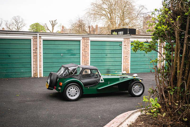 1993 Caterham SUPER 7