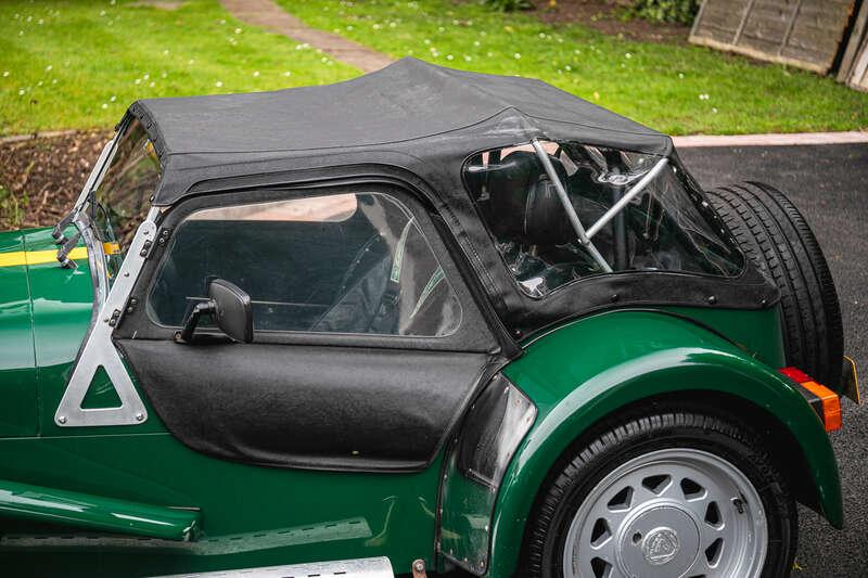 1993 Caterham SUPER 7