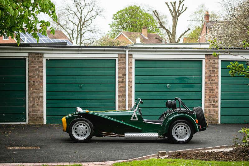 1993 Caterham SUPER 7