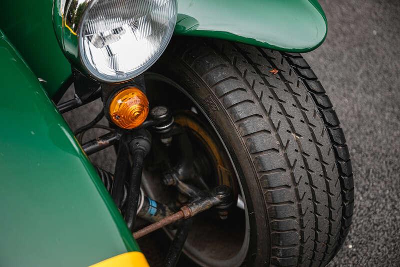 1993 Caterham SUPER 7