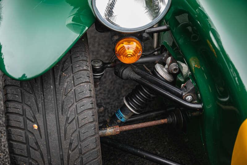 1993 Caterham SUPER 7