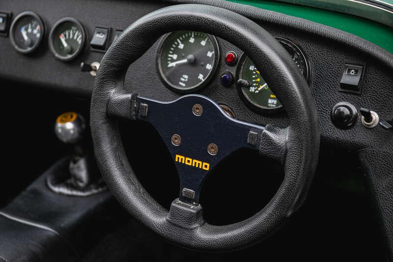 1993 Caterham SUPER 7