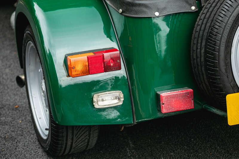 1993 Caterham SUPER 7