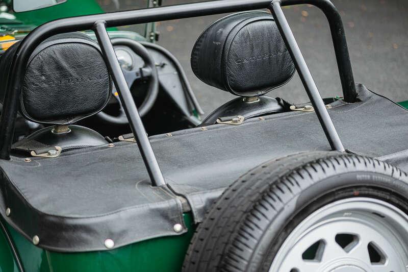 1993 Caterham SUPER 7