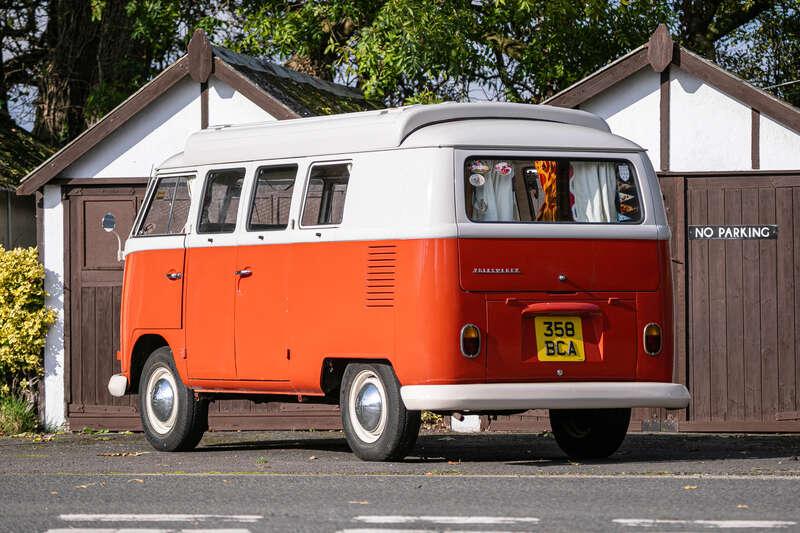 1964 Volkswagen SPLIT SCREEN