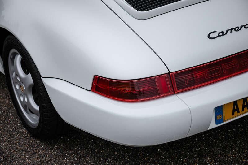 1991 Porsche 911 - 964