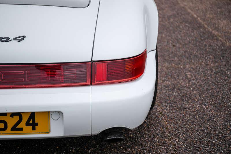 1991 Porsche 911 - 964