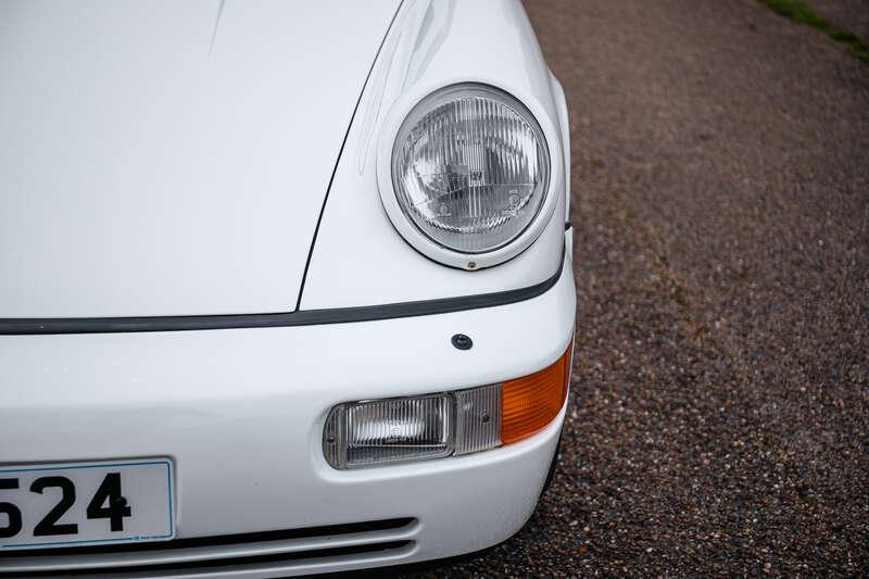 1991 Porsche 911 - 964