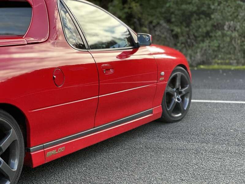 2004 HOLDEN MALOO