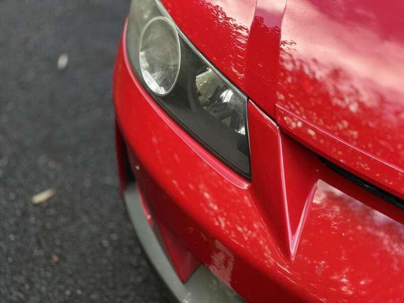 2004 HOLDEN MALOO