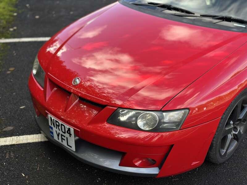 2004 HOLDEN MALOO