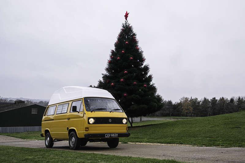 1980 Volkswagen T25 TYPE 3