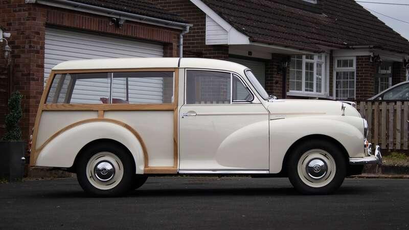 1964 Morris TRAVELLER