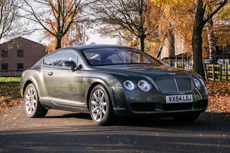 2004 Bentley Continental GT