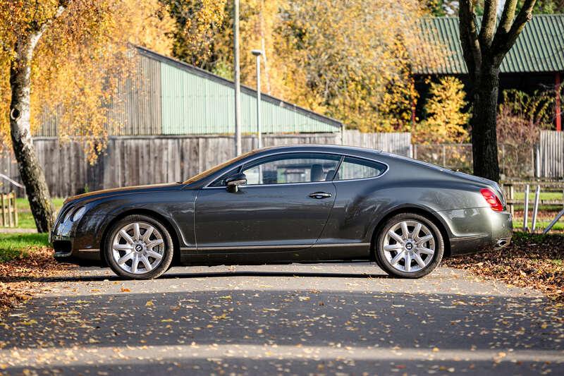 2004 Bentley Continental GT