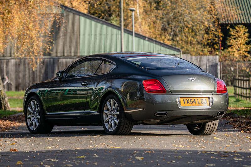 2004 Bentley Continental GT