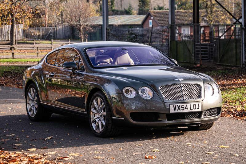 2004 Bentley Continental GT