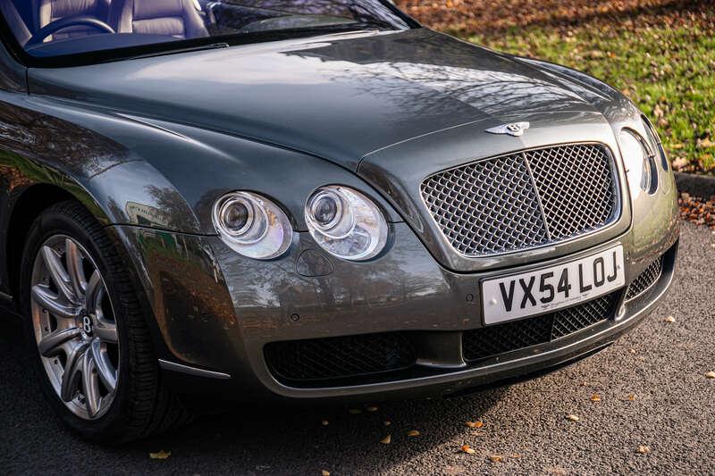 2004 Bentley Continental GT