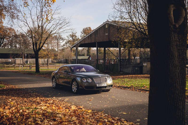 2004 Bentley Continental GT