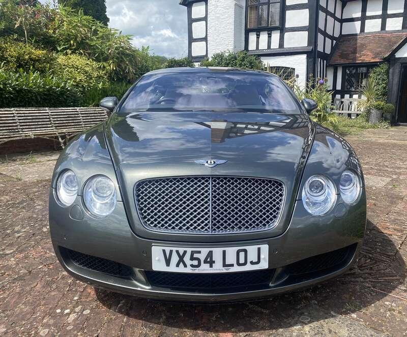 2004 Bentley Continental GT