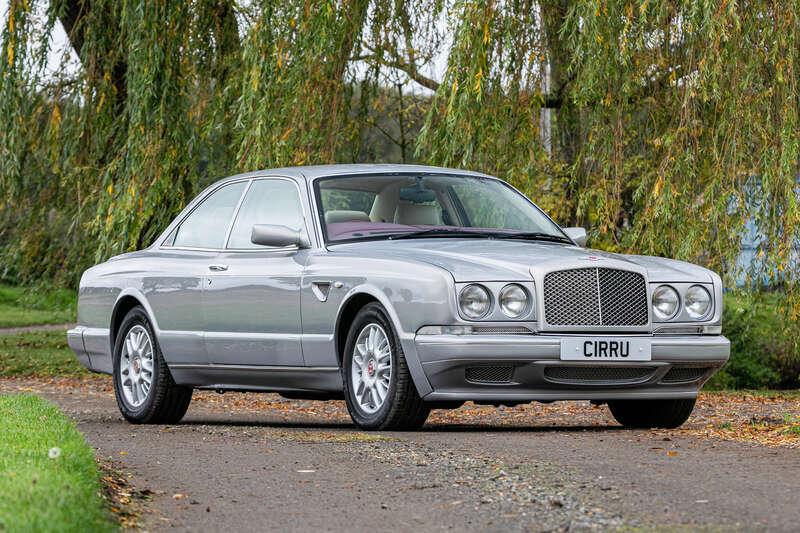 1996 Bentley CONTINENTAL R