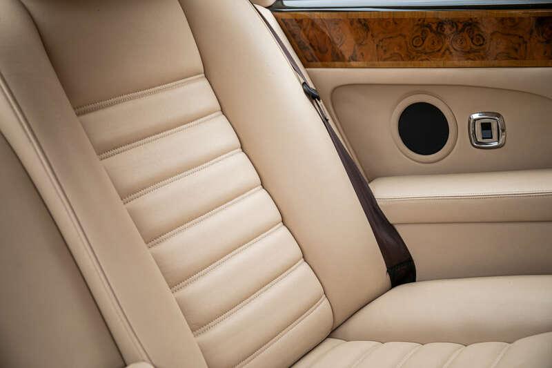 1996 Bentley CONTINENTAL R