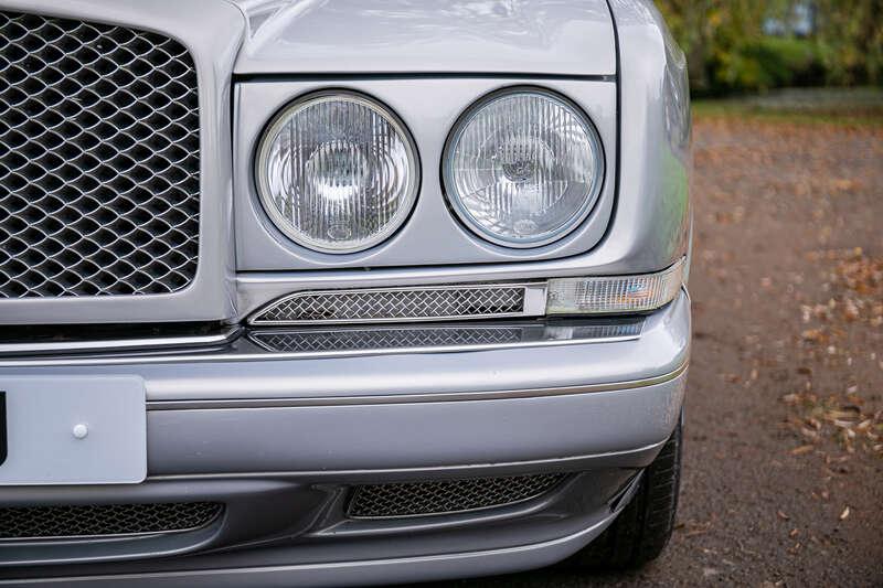 1996 Bentley CONTINENTAL R