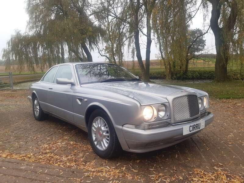 1996 Bentley CONTINENTAL R