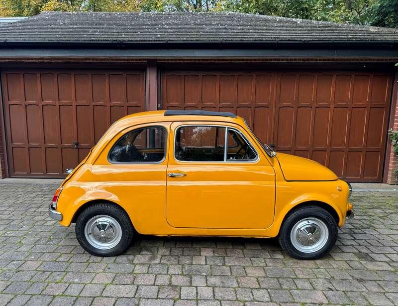 1972 Fiat 500L