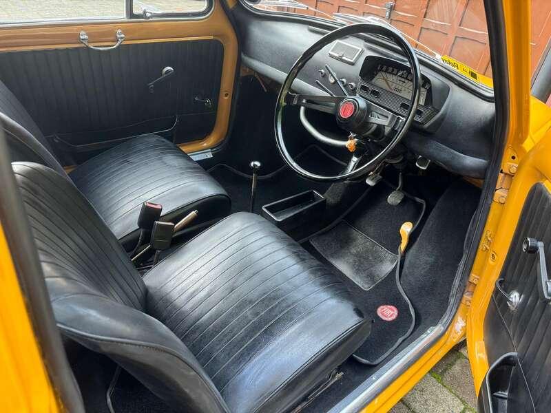 1972 Fiat 500L