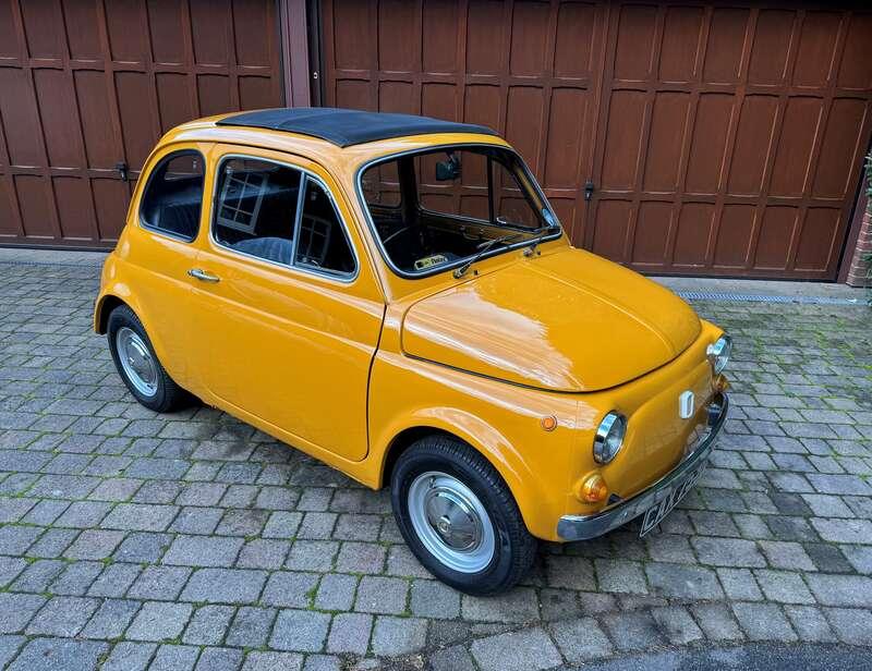 1972 Fiat 500L