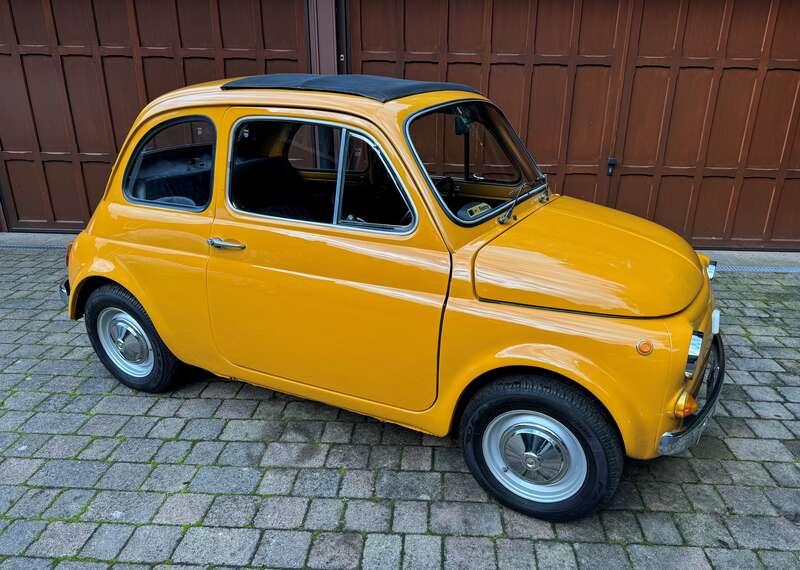 1972 Fiat 500L