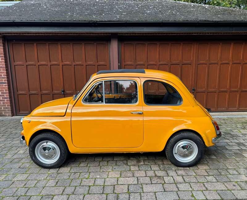 1972 Fiat 500L