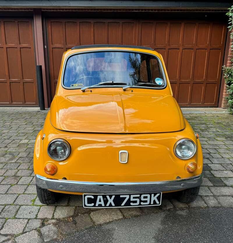 1972 Fiat 500L