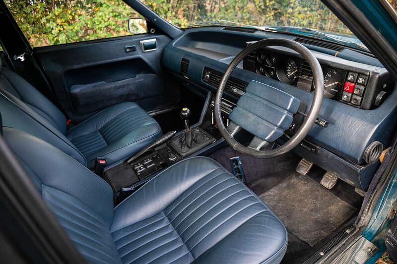 1979 Rover SD1 4600