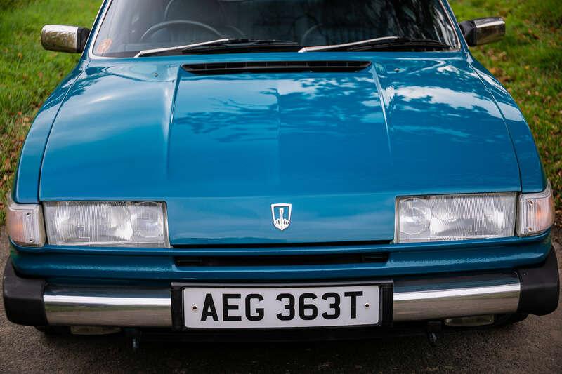 1979 Rover SD1 4600