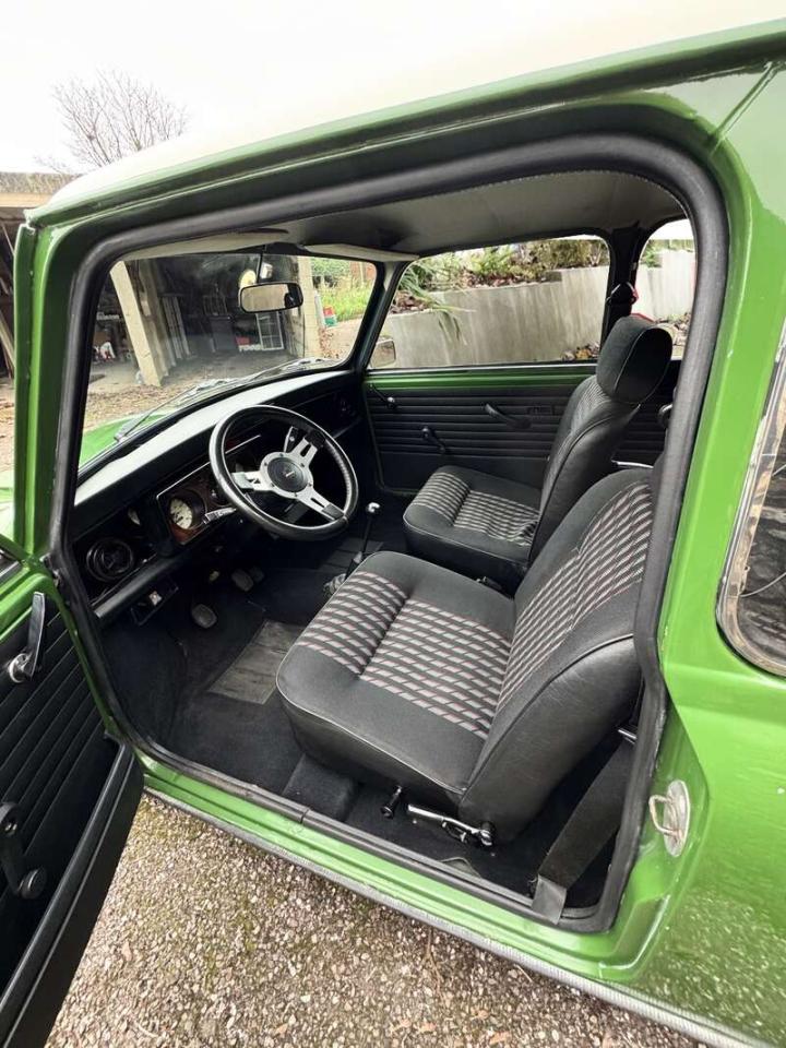 1989 Rover Mini