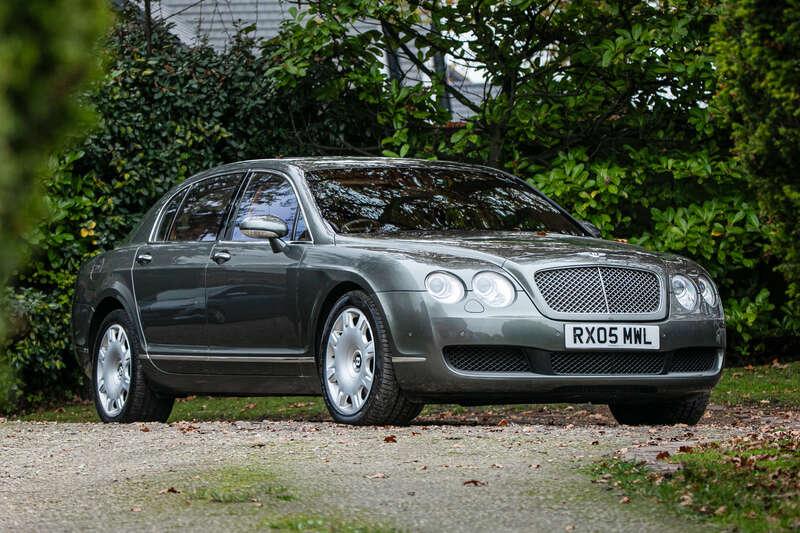 2005 Bentley Flying Spur