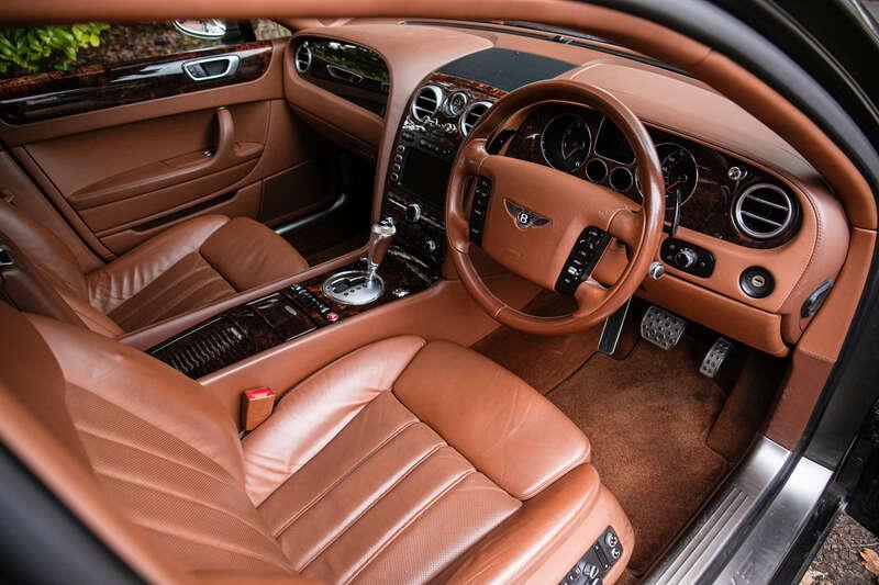 2005 Bentley Flying Spur