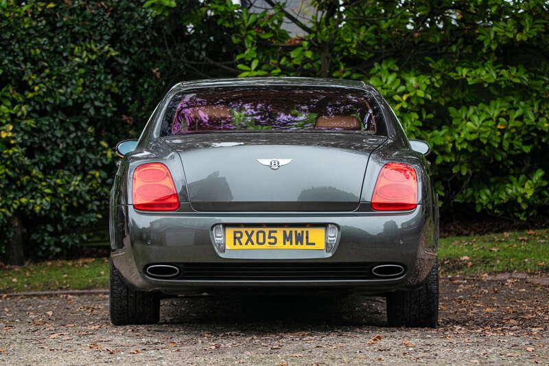 2005 Bentley Flying Spur