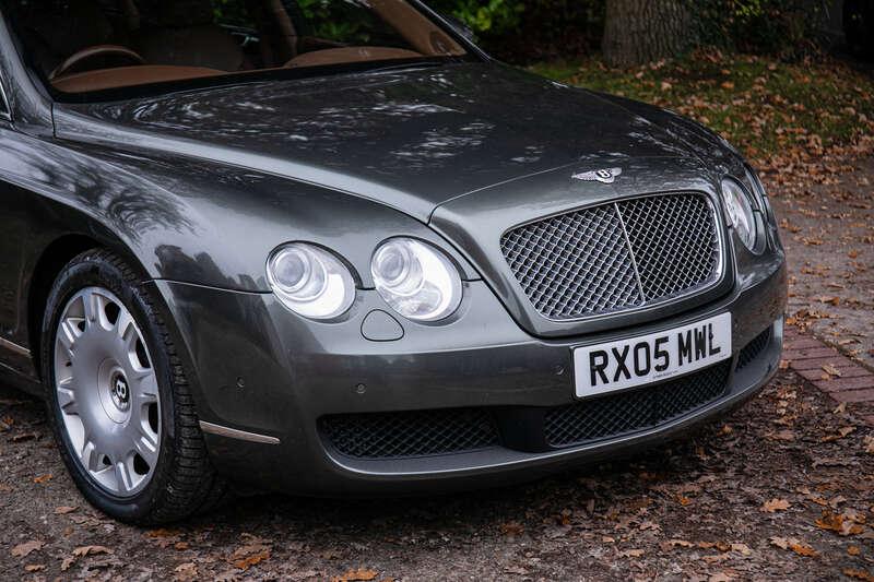 2005 Bentley Flying Spur