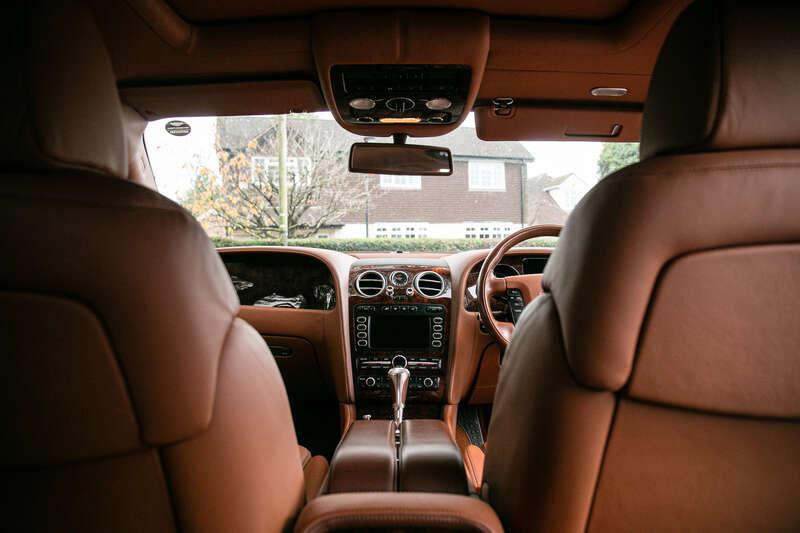 2005 Bentley Flying Spur