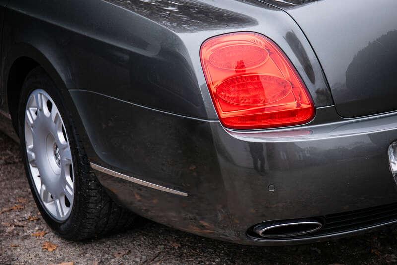 2005 Bentley Flying Spur